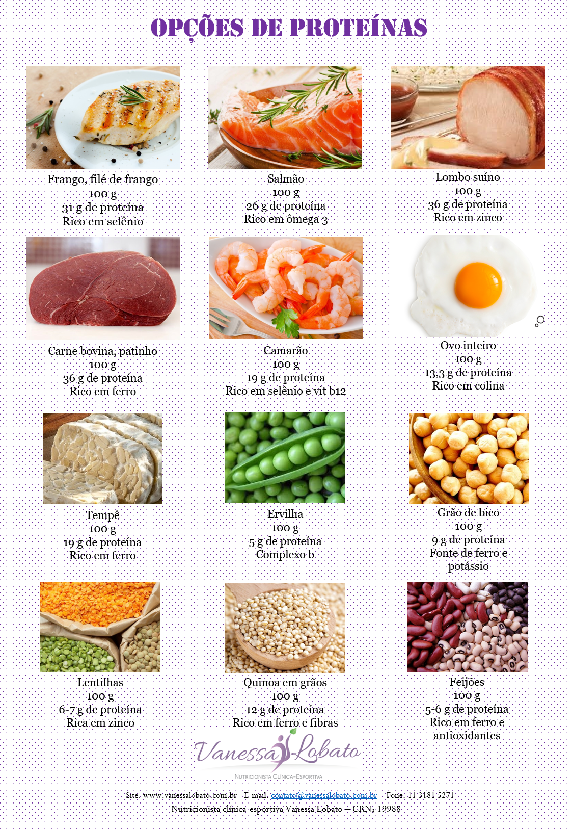 proteínas-blog-proteinavegetal-vegan Alimentos fontes de proteínas